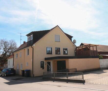 Foto - Einfamilienhaus mit Eiliegerwohnung in Ebenweiler