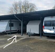 Stellplatz überdacht Auto Anhänger Kastenwagen - Bottrop Batenbrock