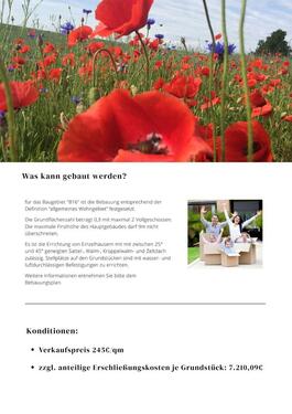 Foto - Grundst&uuml;ck zur Miete in Malchow