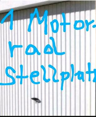 Foto - Stellplatz nur MOTORRADROLLERCANOEKAJAK