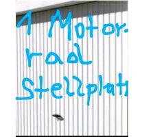 Stellplatz nur MOTORRADROLLERCANOEKAJAK - Hamburg Wandsbek