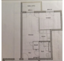 2Zi Wohnung Einzug sofort PRIVAT 55 +16m² Tiefgarage Schönefeld