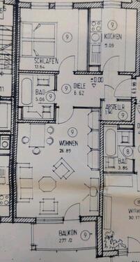 Foto - Wohnung als Kapitalanlage - 235.000,00&nbsp;EUR Kaufpreis, ca.&nbsp; 63,00&nbsp;m&sup2;