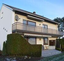 Schöne Wohnung in guter Lage zu vermieten 1OG. - Preußisch Oldendorf