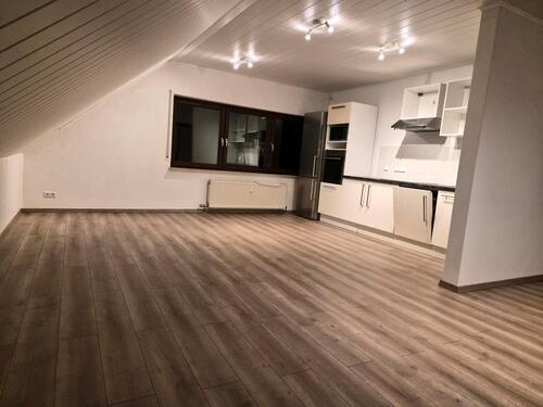 Foto - 2 Zimmer Dachgeschoßwohnung in Bingen am Rhein