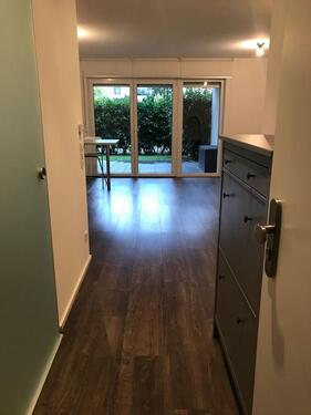 Foto - 1 Zimmer Erdgeschoßwohnung zur Miete in Seligenstadt