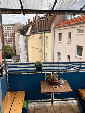 Foto - Etagenwohnung in Nürnberg zur Miete