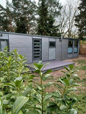 Foto - Modernes Chalet ca.35 qm, saniert und möbliert mit Garten in NL