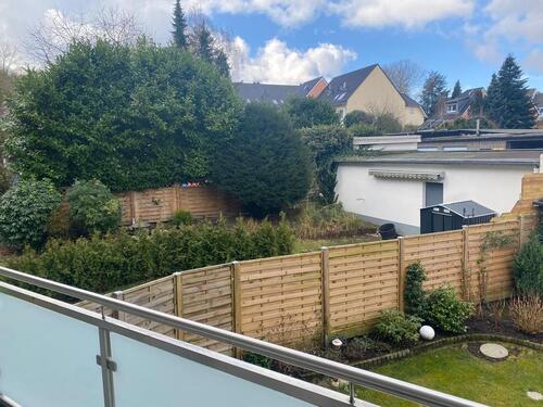 Foto - Helle Wohnung mit der Küche nahe der Uni