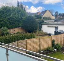 Helle Wohnung mit der Küche nahe der Uni - Wuppertal Arrenberg