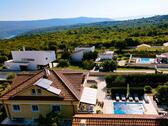 Foto - Ferienhaus 5 Schlafzimmer bei Pula mit Pool in der Nähe zum Meer