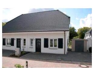 Haus (DHH) in Seedorf bei SellinBinz auf Rügen