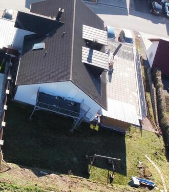 Foto - 5 Zimmer Terrassenwohnung zur Miete in Buchen (Odenwald)