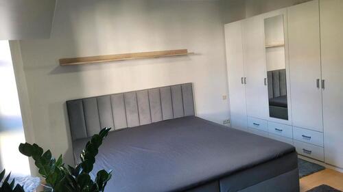 Foto - Möblierte Wohnung 63qm² Univiertel nahe Uni & Messe + Garage