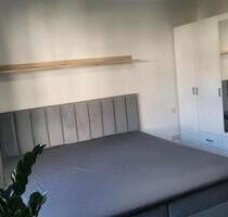 Möblierte Wohnung 63qm² Univiertel nahe Uni & Messe + Garage - Augsburg Antonsviertel