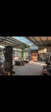 Foto - Gewerbeimmobilie Schlosserei Metallbau in 53347 Alfter