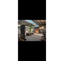 Gewerbeimmobilie Schlosserei Metallbau in 53347 Alfter - Euskirchen Dom-Esch