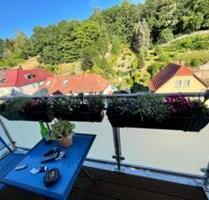 2,5-Zimmer,Küche,Bad mit Balkon in Eisenach