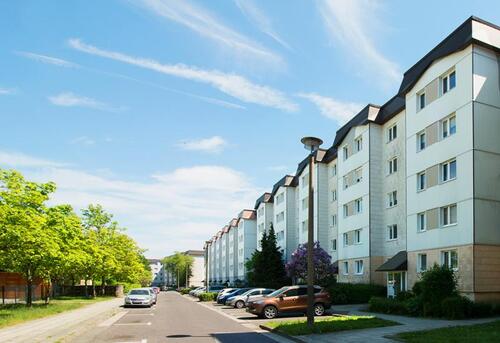 Foto - 2-Raum-Wohnung in Spremberg - 301,00 EUR Kaltmiete,