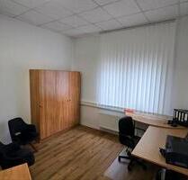 Top Büro,WCs,Küche,Parkplätze,Möbel - Sangerhausen