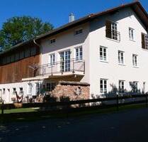 3 Zimmer – Wohnung auf dem Bauernhof mit Blick auf die Alpenkette - Landsberg am Lech Ellighofen