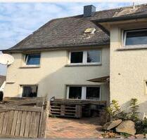 Vermietete Doppelhaushälfte ab sofort in 57518 Alsdorf - Betzdorf