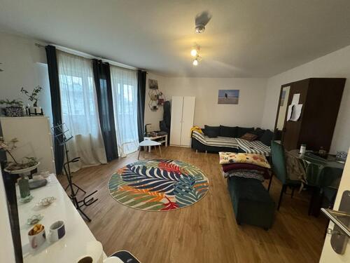 Foto - 1-ZKB, Balkon in LU-Friesenheim–gepflegtes am Ruthenpl.