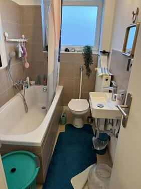 Foto - 1 Zimmer Etagenwohnung zur Miete in Ludwigshafen am Rhein