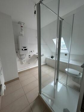 Foto - Dachgeschoßwohnung in Homburg zur Miete