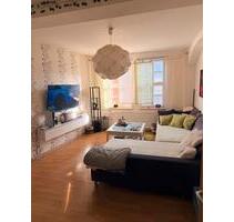 Nachmieter für 48m2 1,5-Raum-Wohnung, teilmöbliert - Mühlhausen (Thüringen)