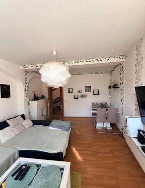 Foto - 1.5 Zimmer Etagenwohnung in Mühlhausen (Thüringen)