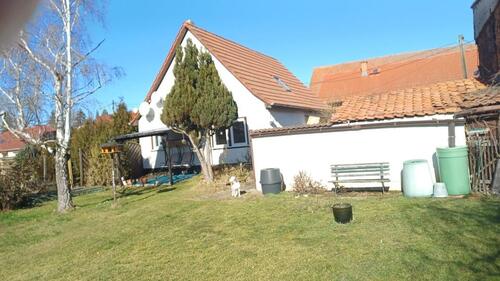 Foto - Einfamilienhaus in Molsdorf zu verkaufen!