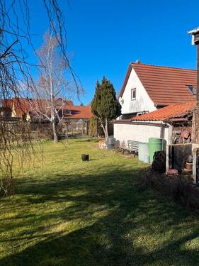 Foto - 4 Zimmer Einfamilienhaus zum Kaufen in Arnstadt