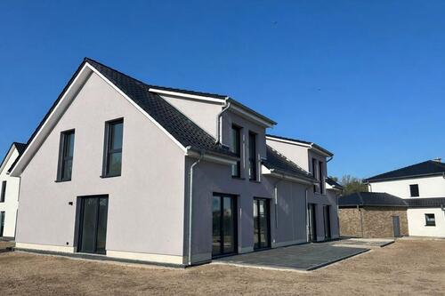 Foto - Leben in Jembke -Wohnen im Neubaugebiet Laije-