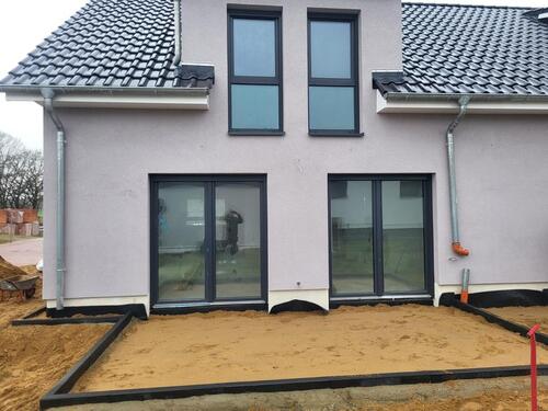 Foto - 4 Zimmer Doppelhaushälfte in Jembke