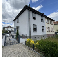 Modernisierte Doppelhaushälfte in Ludwigshafen - Ludwigshafen am Rhein Mundenheim