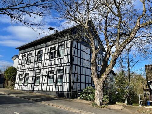 Foto - Schöne 2-Zi.Whg.in 53819 Nk-Seelscheid an Bürgergeld Empfänger