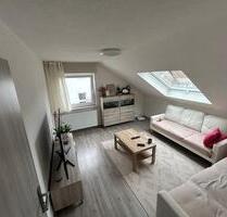 Helle 3-Zimmer-Dachgeschosswohnung in Gingen - Gingen an der Fils