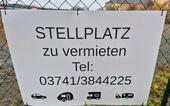 Foto - Stellplatz PKW Wohnwagen Anhänger