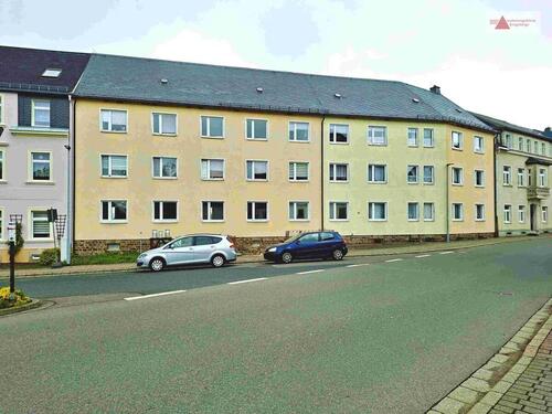 Foto - 2-Raum-Wohnung in Frauenstein mit toller Aussicht zu vermieten!