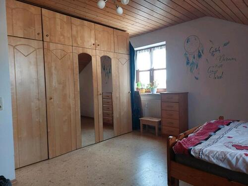 Foto - Dachgeschoßwohnung in Bodenkirchen zur Miete