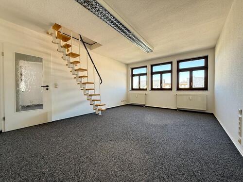 Foto - Etagenwohnung zur Miete in Burgstädt