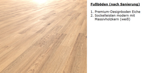 Foto - Etagenwohnung in Burgstädt
