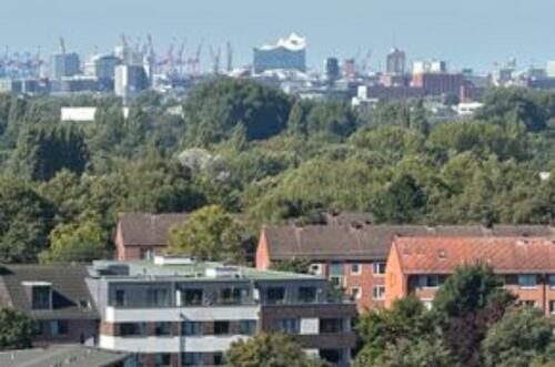 Foto - Möblierte 1-Zimmer-Wohnung mit Balkon