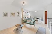 Foto - Gemütliche, möblierte 1-Zimmer Wohnung