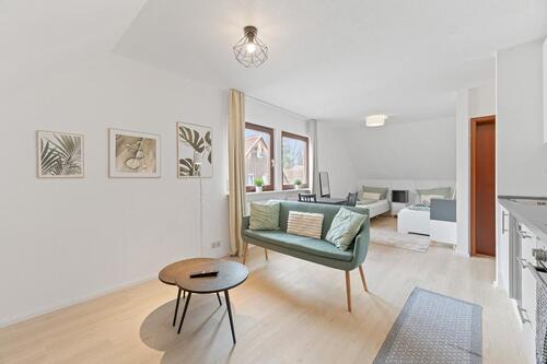 Foto - Gemütliche, möblierte 1-Zimmer Wohnung