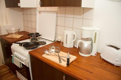 Foto - Etagenwohnung in Berlin