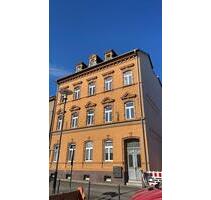 Attraktive 4-Raum-Wohnung in Top-Lage von Apolda – mit Balkon