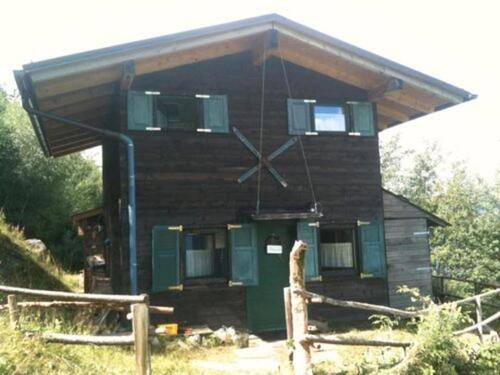 Foto - Berghütte im Zillertal Mayrhofen Urlaub Hütte Zell am Ziller