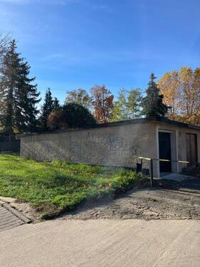 Foto - Gepflegte XXL-Garage ab sofort zu vermieten in Mücheln